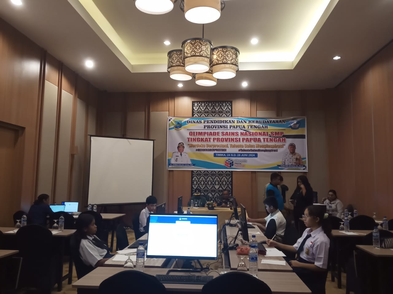 Olimpiade IPA Tingkat Provinsi 2024